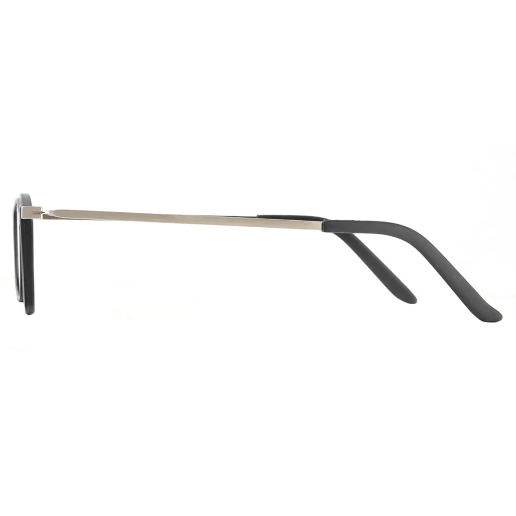 Rectangle Black Reading Glasses