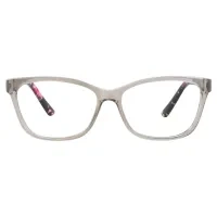 Square Grey Reading Glasses