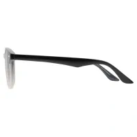 Round Black Reading Glasses