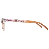 Cat-eye Yellow Reading Glasses
