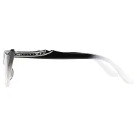 Cat-eye Black Reading Glasses