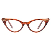 Cat-eye Tortoiseshell Reading Glasses