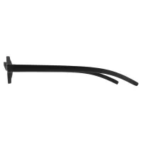 Cat-eye Black Reading Glasses