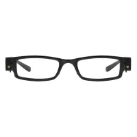 Rectangle Black Reading Glasses