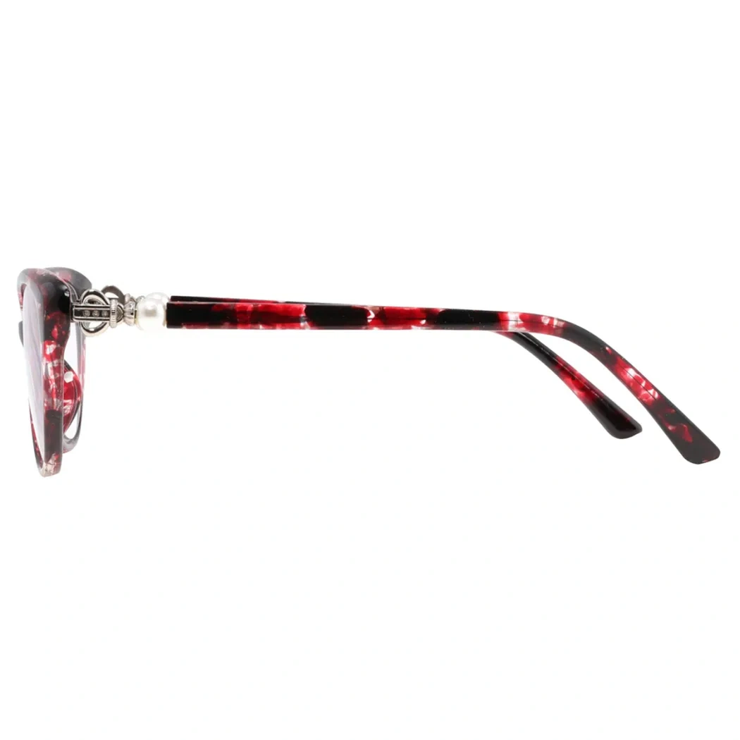 Cat-eye Black Reading Glasses