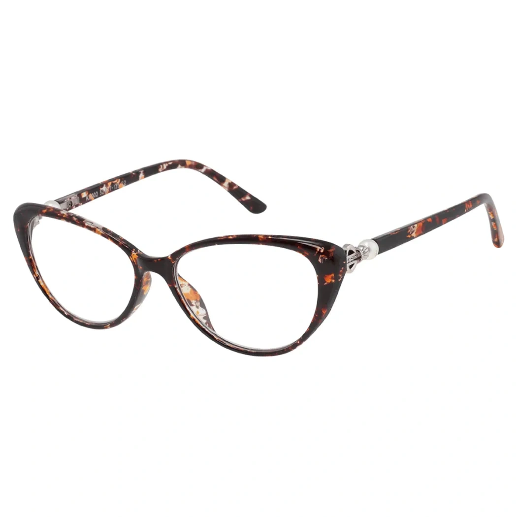Cat-eye Tortoiseshell Reading Glasses