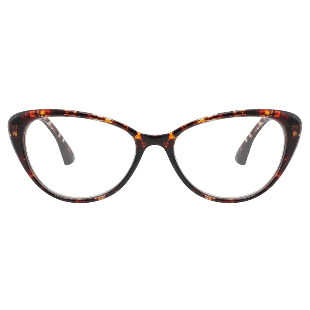 Cat-eye Tortoiseshell Reading Glasses