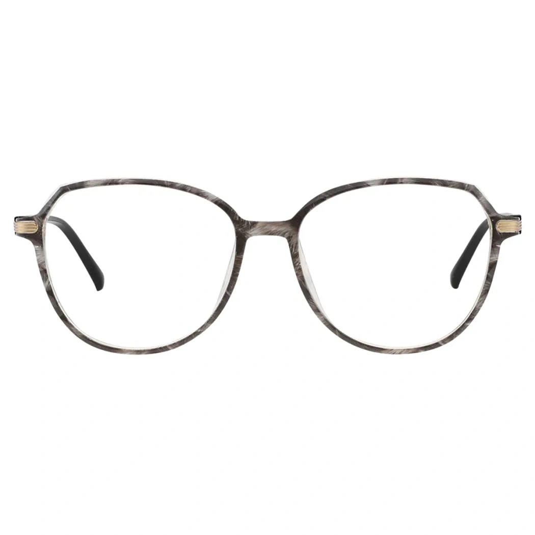 Cat-eye Black Reading Glasses