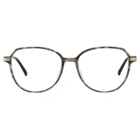 Cat-eye Black Reading Glasses