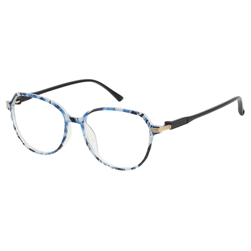 Cat-eye Black Reading Glasses