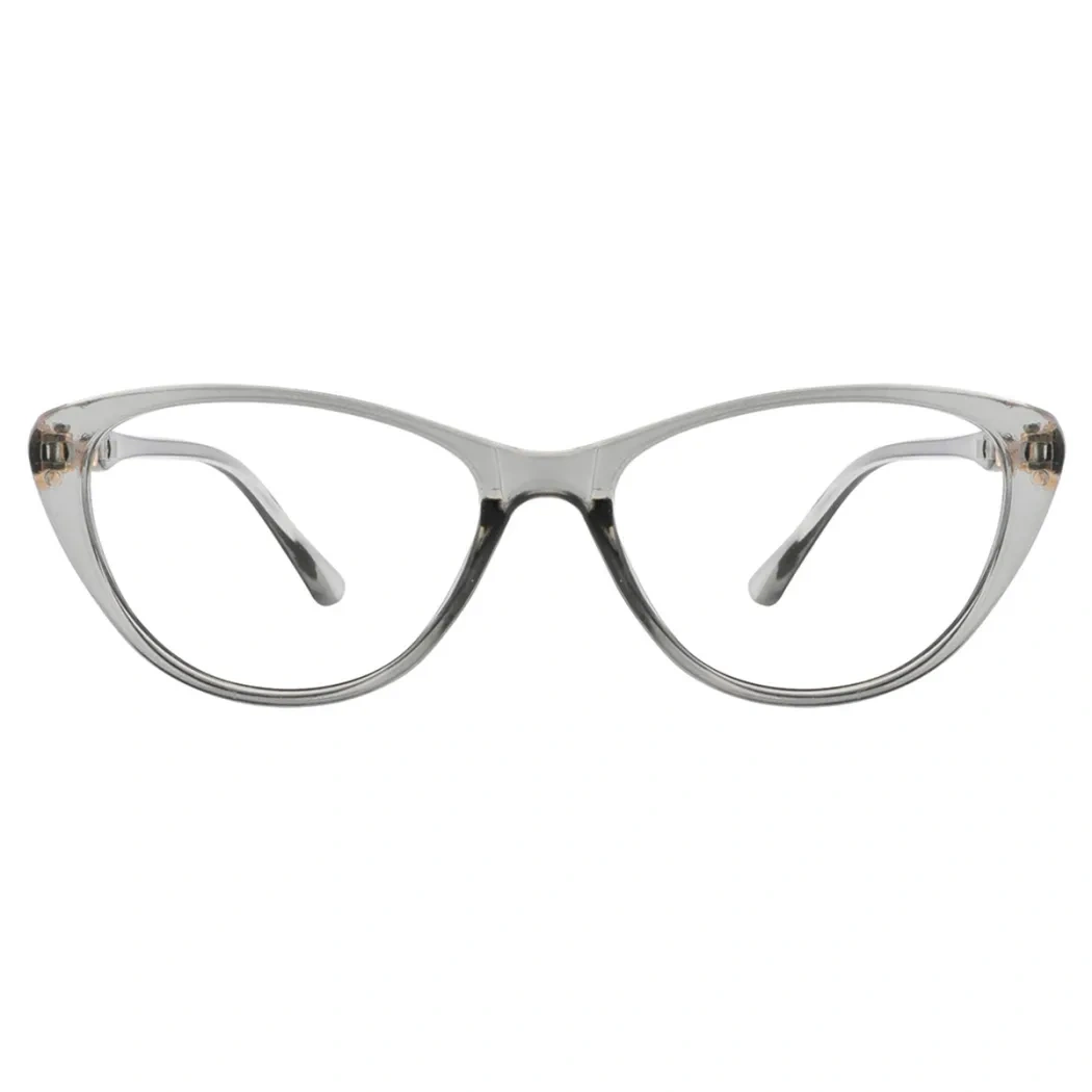 Cat-eye Green Reading Glasses