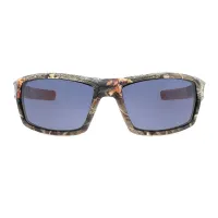Rectangle Wood Sunglasses