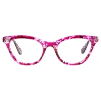 Cat-eye Pink Reading Glasses