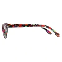 Cat-eye Red Reading Glasses