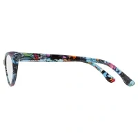 Cat-eye Black Reading Glasses
