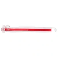 Rectangle Red Reading Glasses