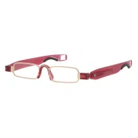 Rectangle Wine Reading Glasses