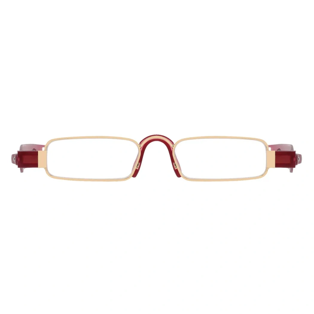 Rectangle Wine Reading Glasses