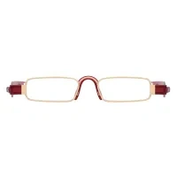 Rectangle Wine Reading Glasses
