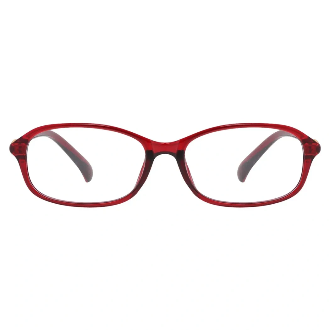 Rectangle Wine Reading Glasses
