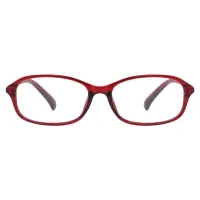 Rectangle Wine Reading Glasses