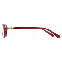Rectangle Wine Reading Glasses