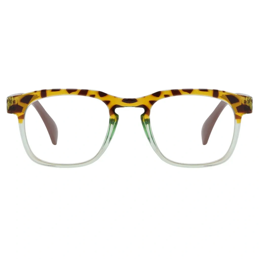 Browline Tortoiseshell Reading Glasses