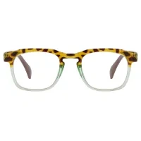 Browline Tortoiseshell Reading Glasses