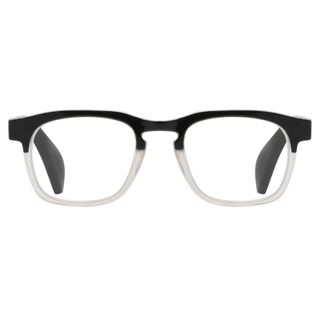 Browline Black Reading Glasses