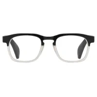Browline Black Reading Glasses