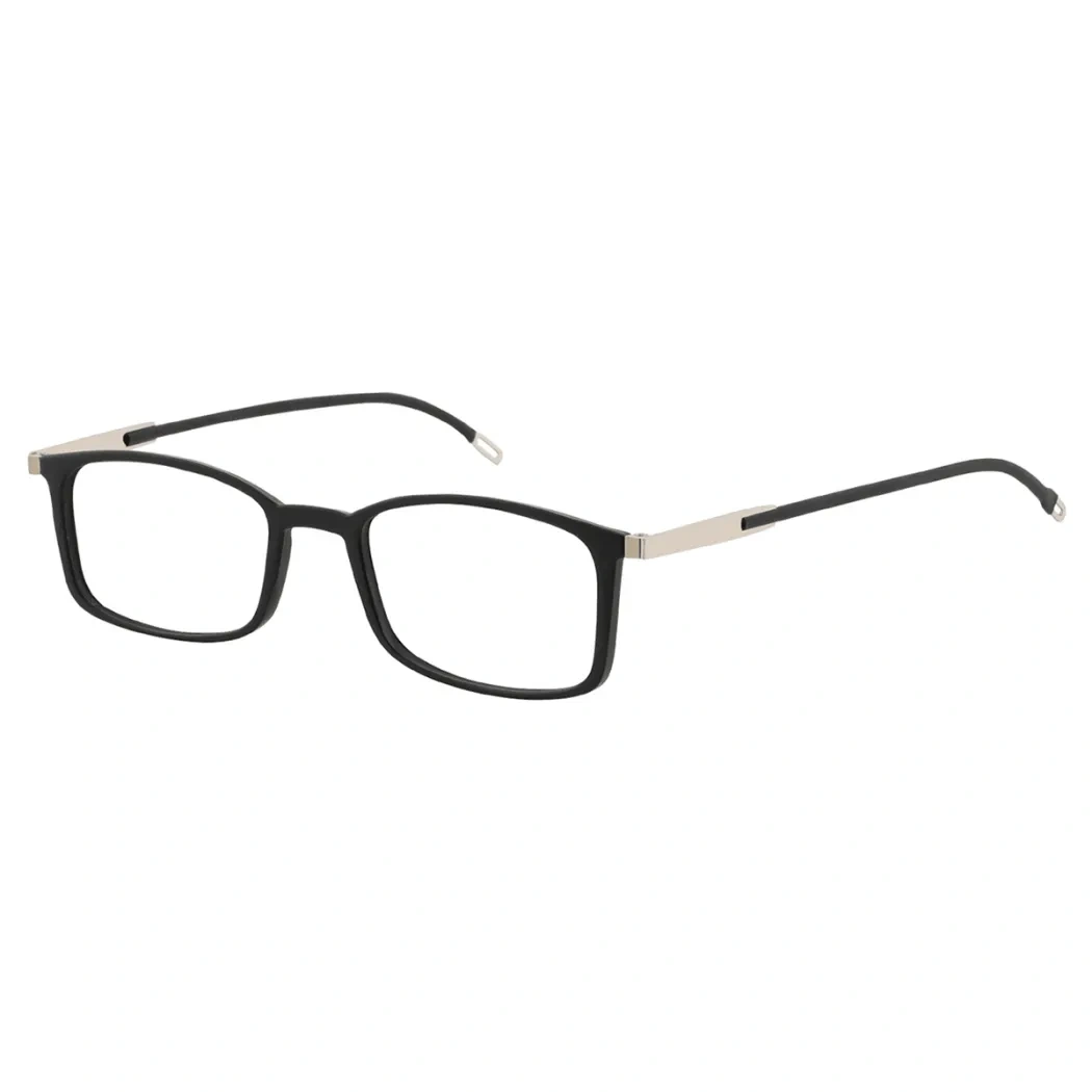 Rectangle Black Reading Glasses