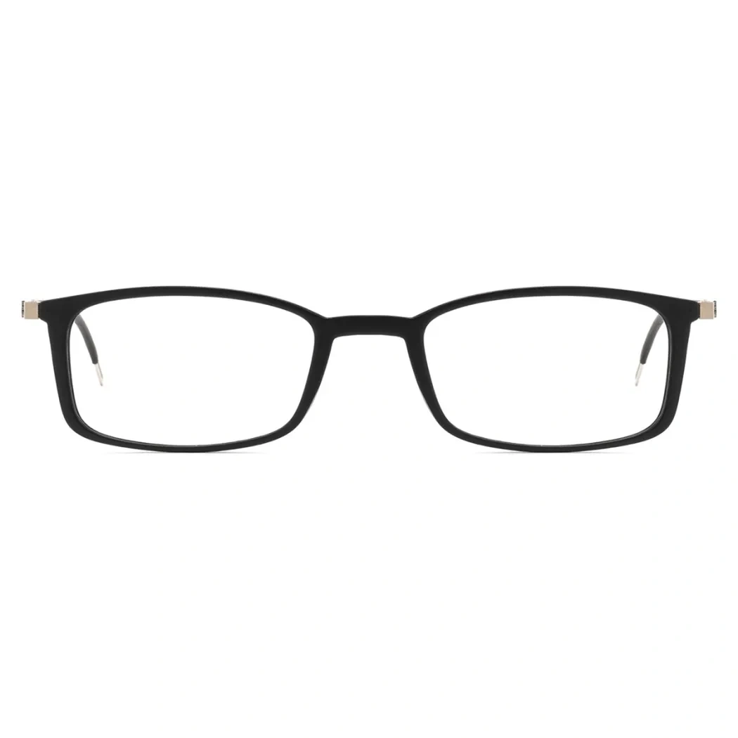 Rectangle Black Reading Glasses