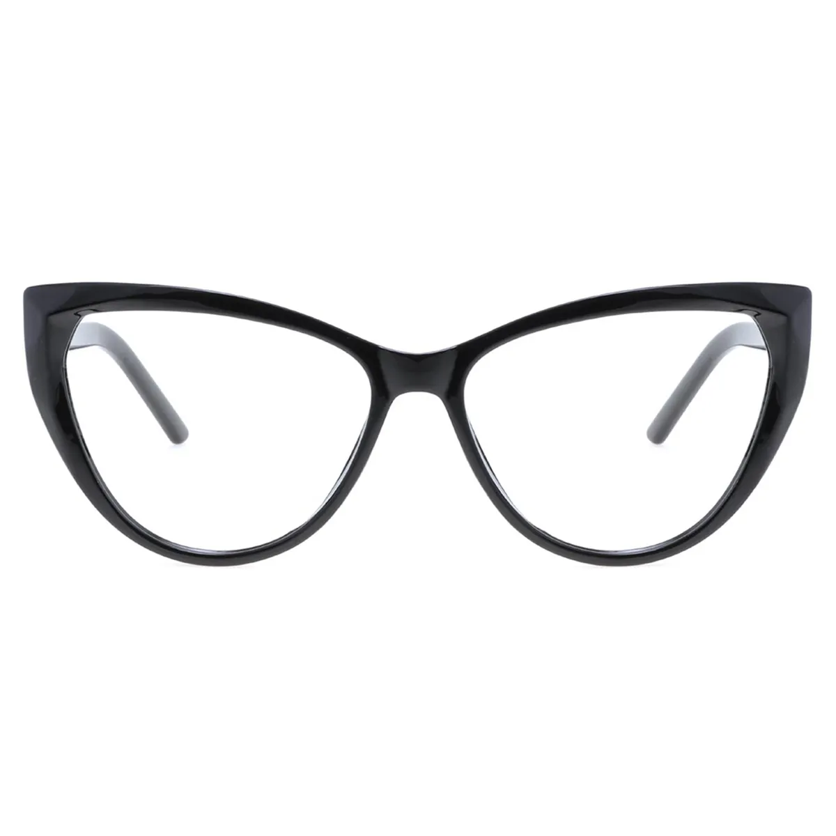 Cat-eye Tortoiseshell Eyeglasses