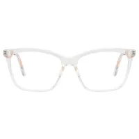 Rectangle Clear Eyeglasses