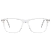 Rectangle Clear Eyeglasses