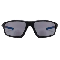 Rectangle Blue Sunglasses