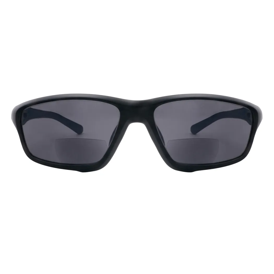 Rectangle Black Sunglasses