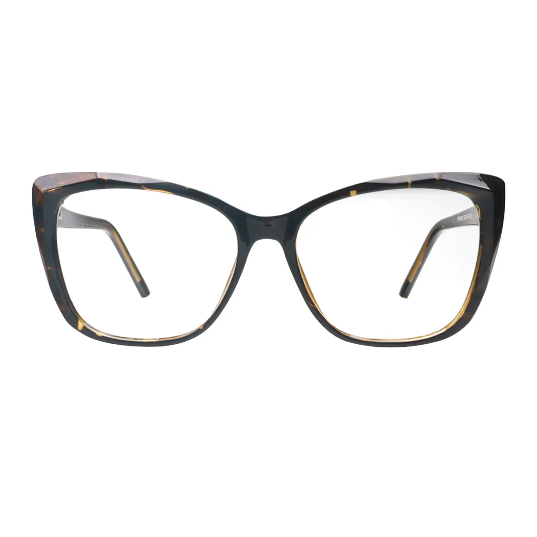 Cat-eye Tortoiseshell Eyeglasses