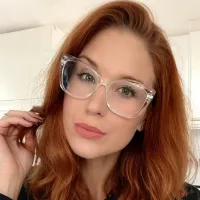 Cat-eye Dark Tortoiseshell Eyeglasses