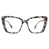 Cat-eye Tortoiseshell Eyeglasses