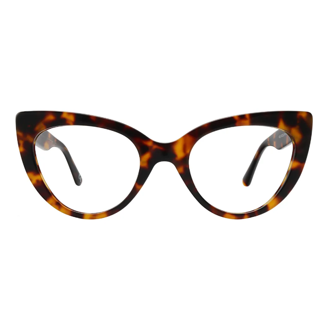 Cat-eye Tortoiseshell Eyeglasses