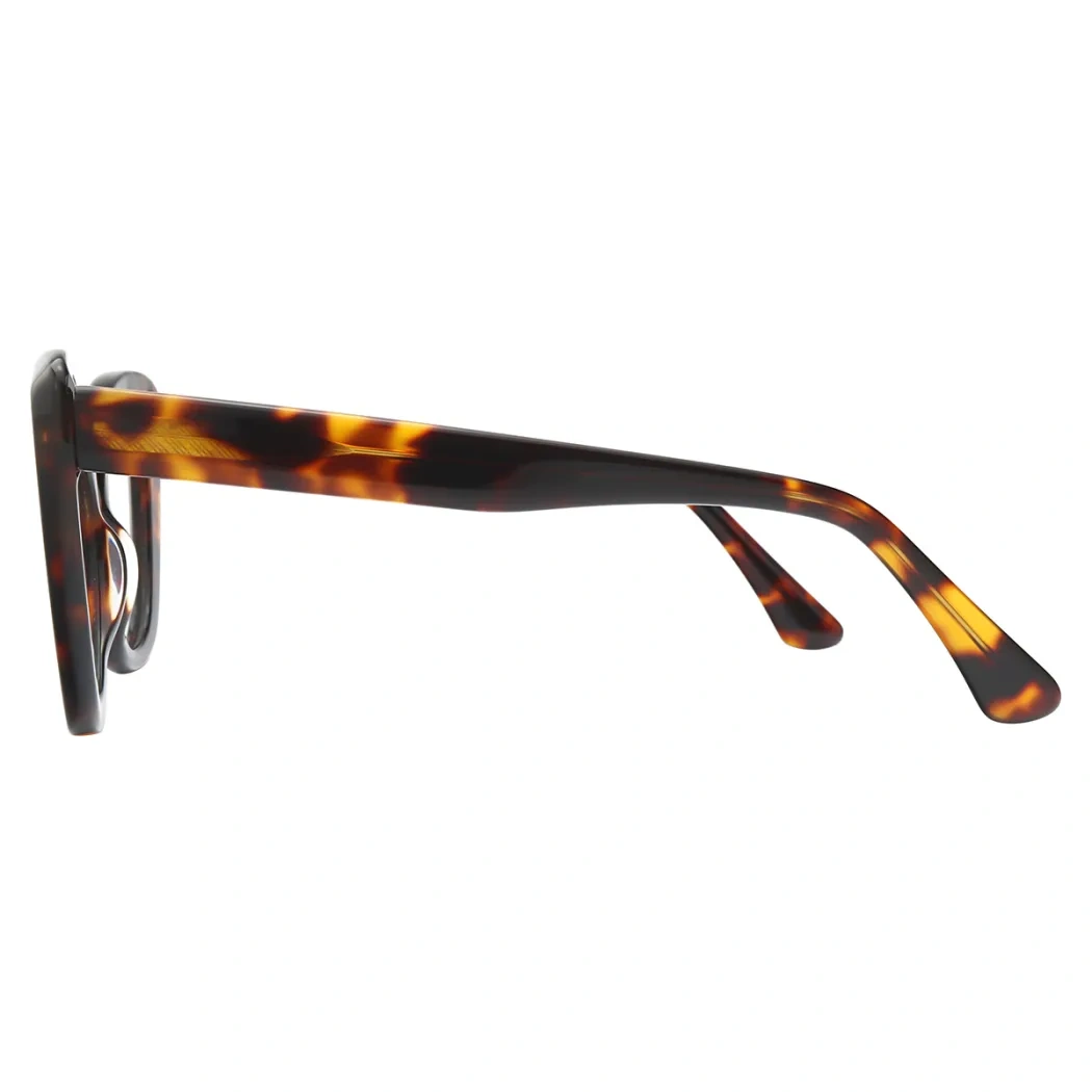 Cat-eye Tortoiseshell Eyeglasses