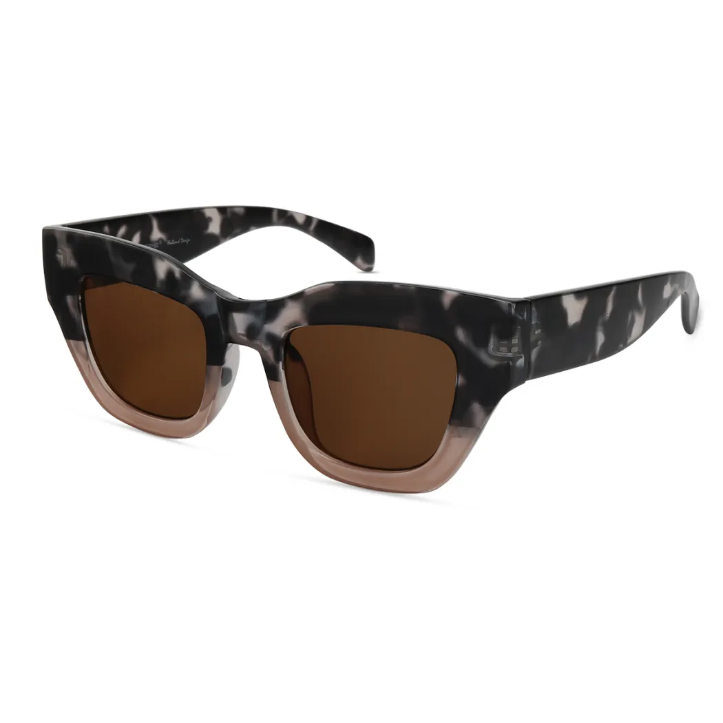 Cat-eye Pink Sunglasses