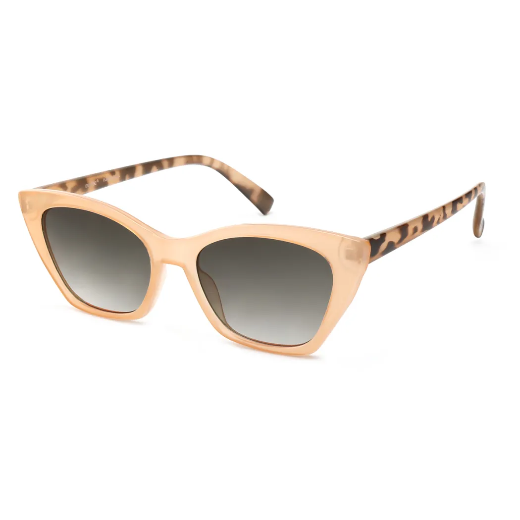 Cat-eye Pink Sunglasses