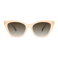 Cat-eye Pink Sunglasses
