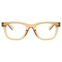 Square Clear Reading Glasses