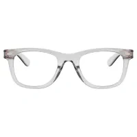 Square Clear Reading Glasses