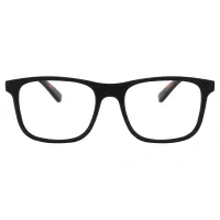 Square Black Reading Glasses