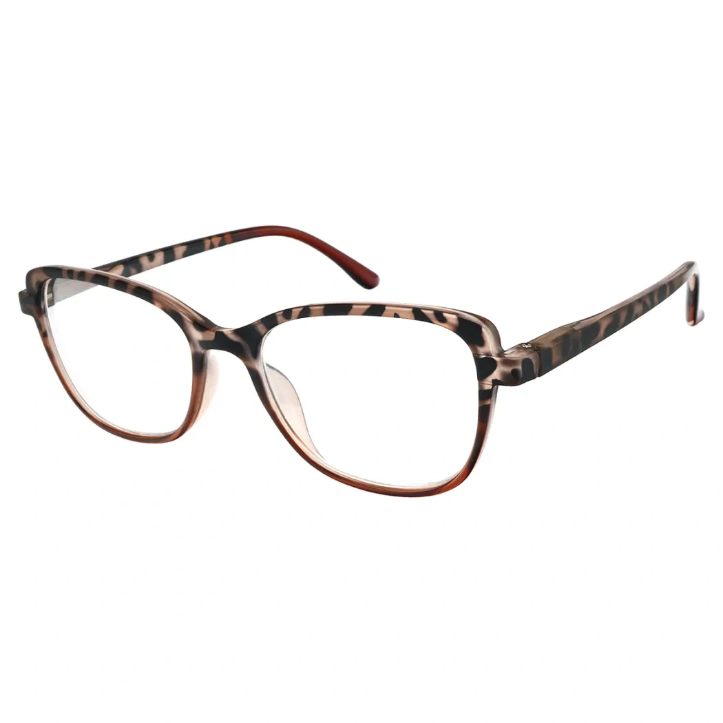 Cat-eye Wine Reading Glasses