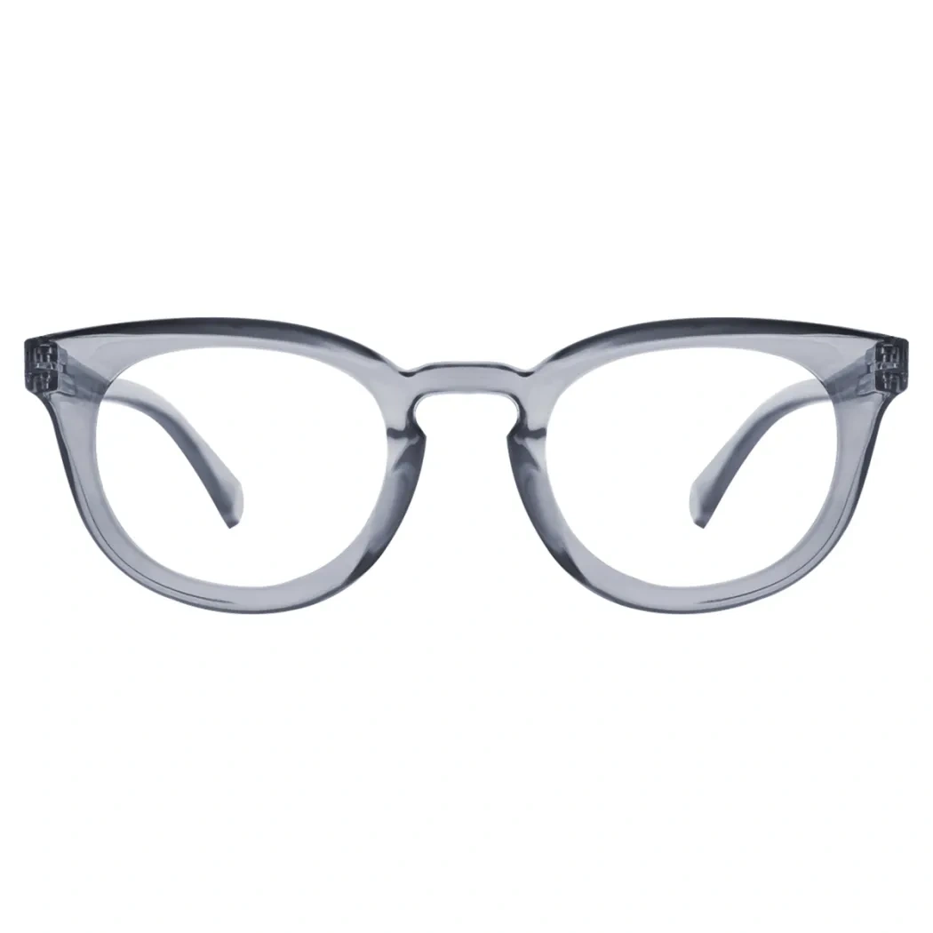 Cat-eye Purple Reading Glasses